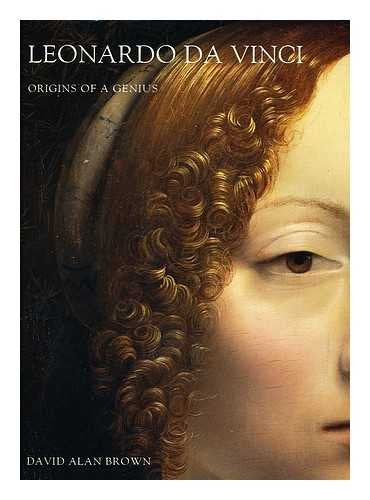 Leonardo Da Vinci: Origins of a Genius book cover
