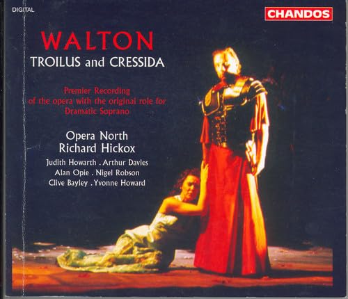 Troilus & Cressida book cover
