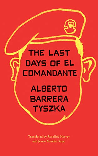 Last Days of El Comandante book cover