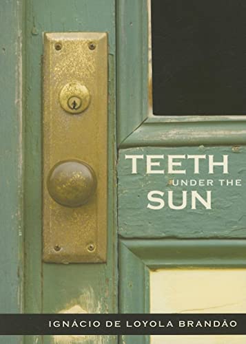 Teeth Under the Sun book cover