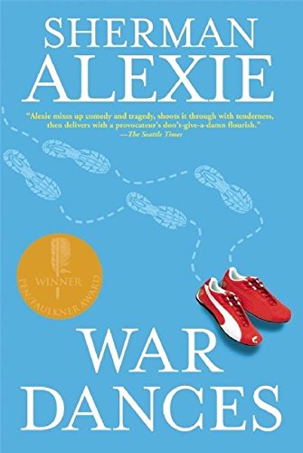 War Dances book cover
