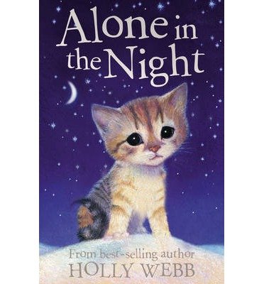 Animal Stories: Alone in the Night book cover