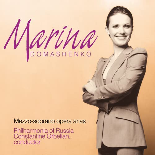 Mezzo-Soprano Opera Arias book cover