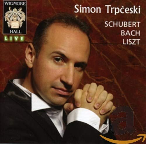 Schubert Bach Liszt