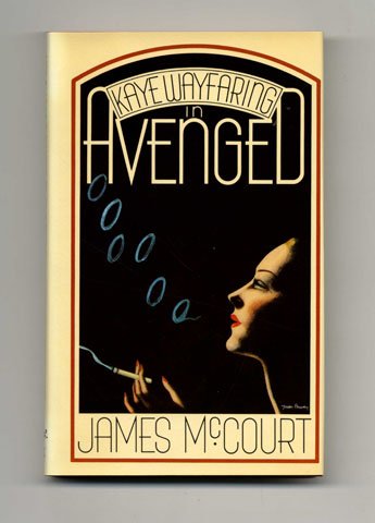 K.Wayfaring in Avenged book cover