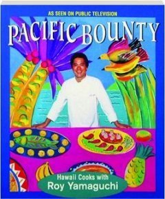 Pacific Bounty book cover