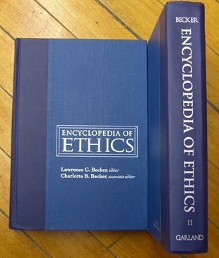 Encyclopedia of Ethics (Revised)