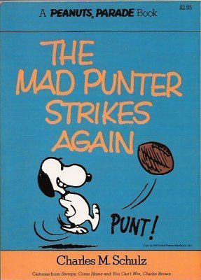 Mad Punter Strikes Again book cover