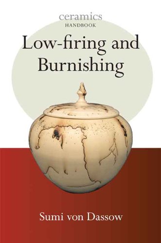 Low-Firing and Burnishing book cover
