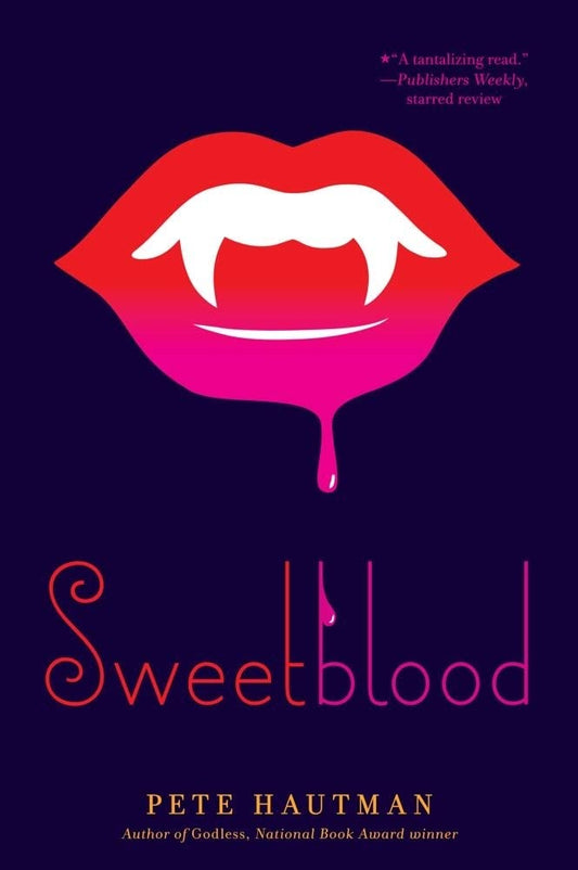Sweetblood (Reprint) book cover