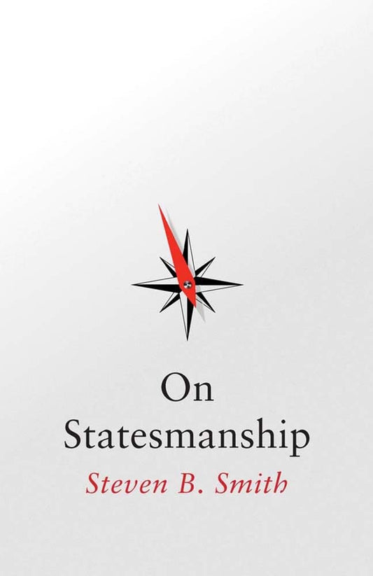 On Statesmanship book cover