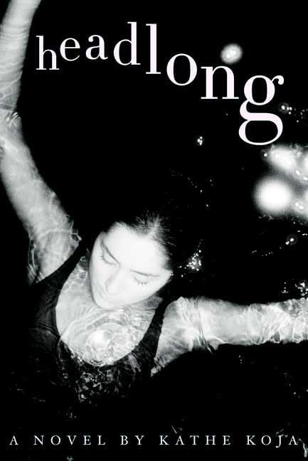 Headlong book cover
