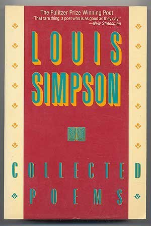 Collected Poems (Revised) book cover