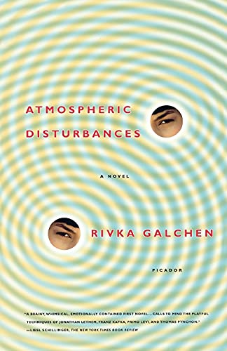 Atmospheric Disturbances book cover