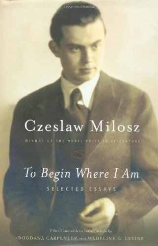 To Begin Where I Am: Selected Essays (Special Edition/ / Eng-Sub)