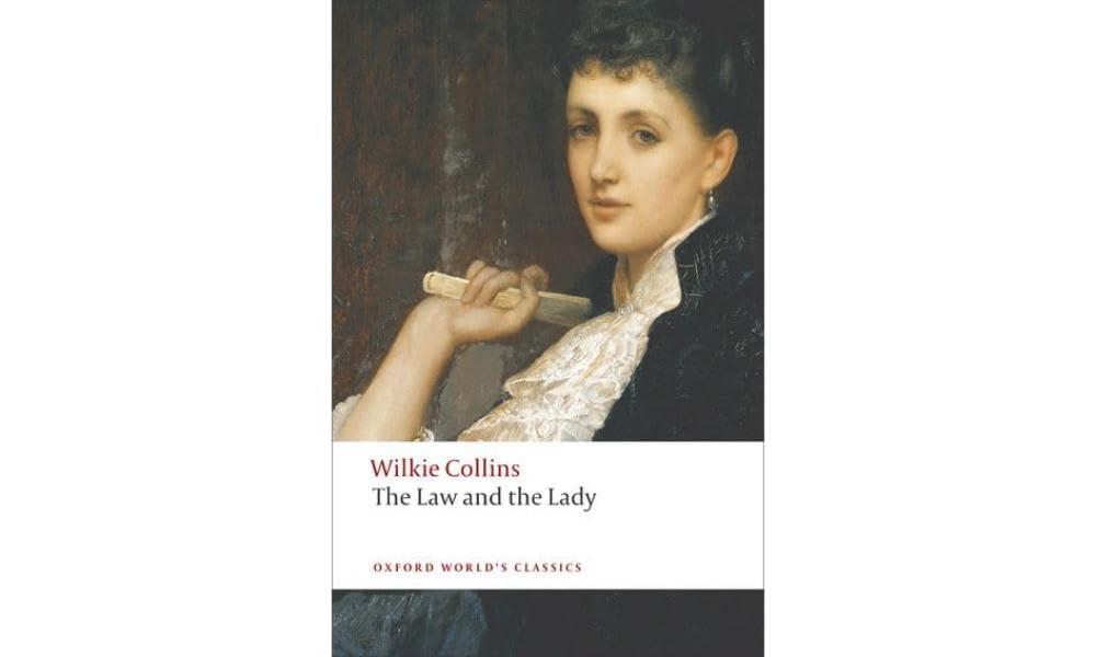 Law and the Lady book cover