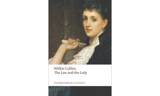 Law and the Lady book cover