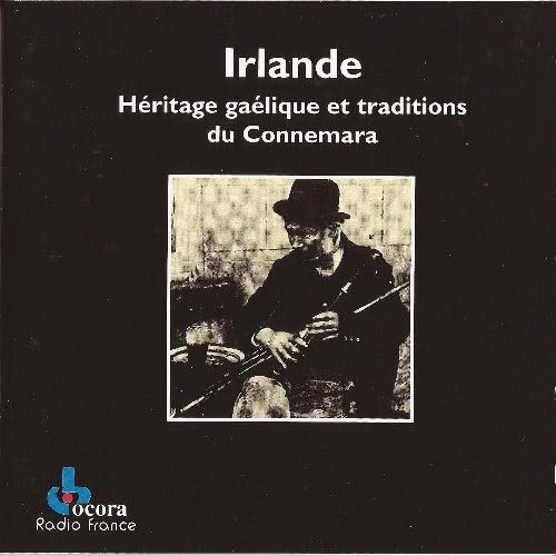 Héritage Gaélique Et Traditions Du Connemara (Irlande) book cover