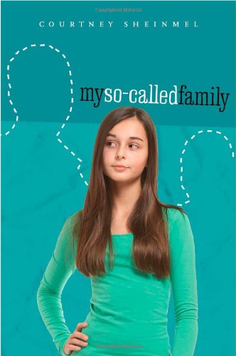My So-Called Family book cover