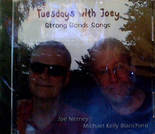 Tuesdays with Joey - Strong Bonds Songs book cover