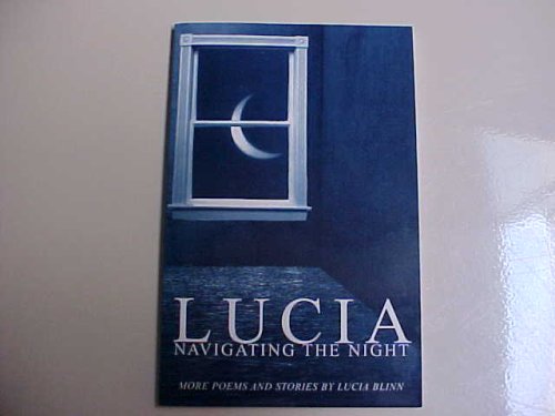Lucia, Navigating the Night book cover