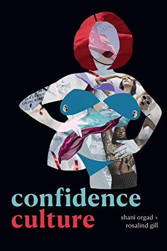 Confidence Culture book cover
