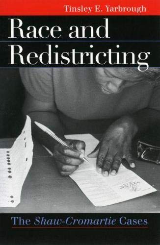 Race & Redistricting book cover