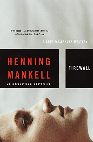 Firewall book cover