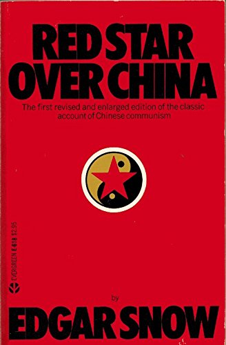 Red Star Over China book cover