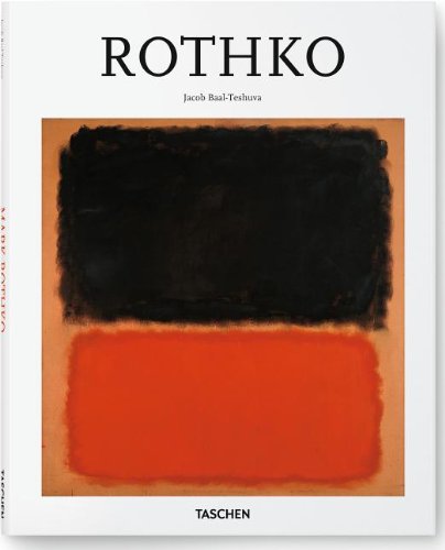 Rothko (Anniversary) book cover