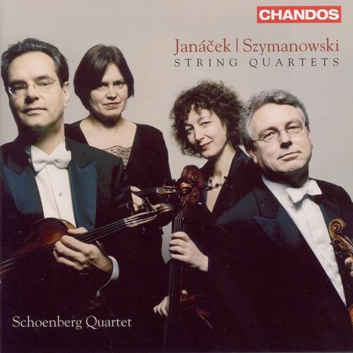 String Quartets 1 & 2 book cover