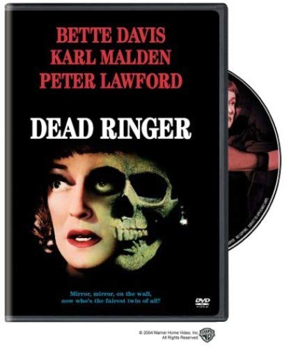 Dead Ringer (DVD)