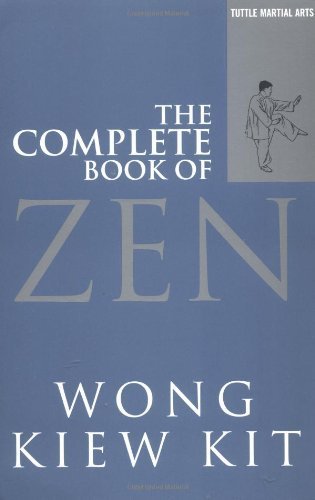 The Complete Book of Zen book cover
