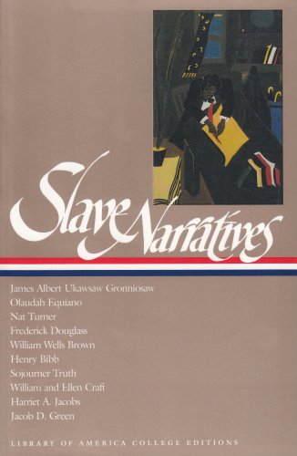 Slave Narratives (College)