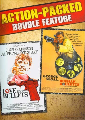 Love & Bullets / Russian Roulette Double Feature