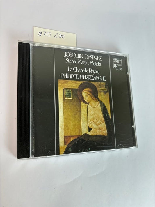 Stabat Mater / Motets book cover