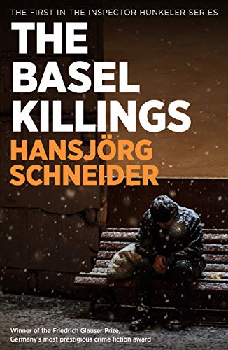 Basel Killings book cover