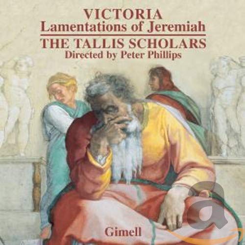 Victoria: Lamentations of Jeremiah