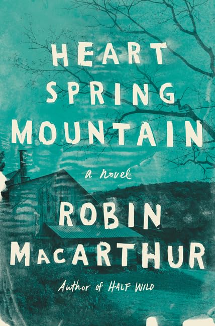 Heart Spring Mountain book cover