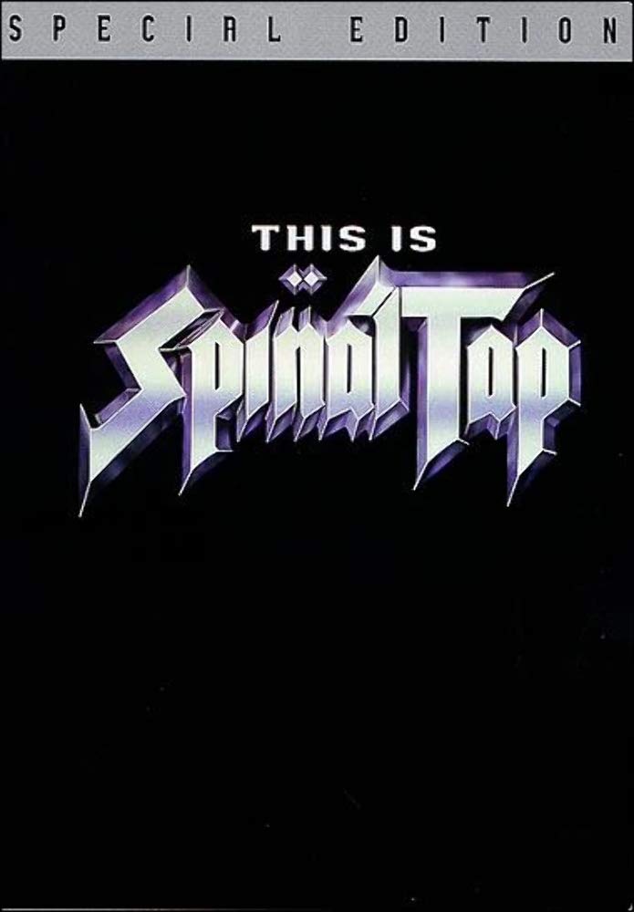 This Is Spinal Tap (Special) book cover