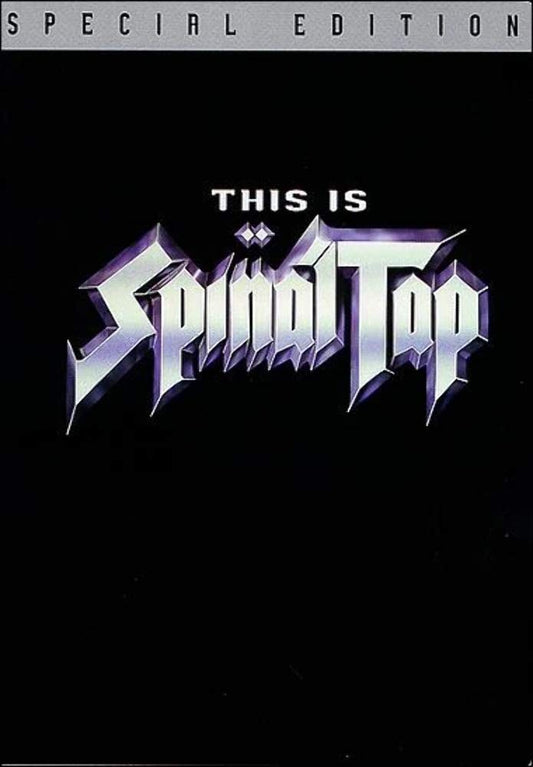 This Is Spinal Tap (Special) book cover