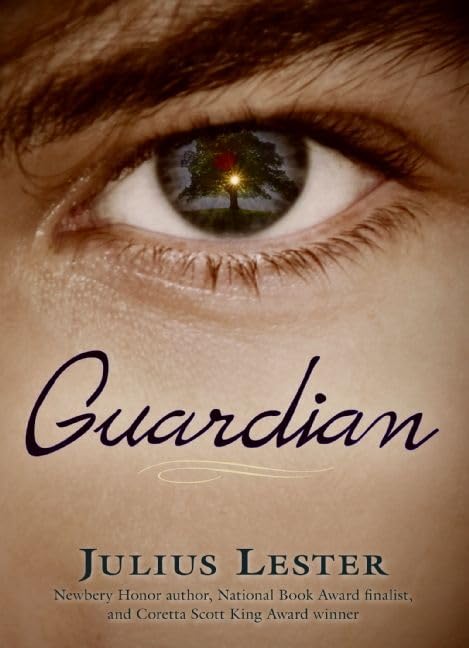 Guardian book cover
