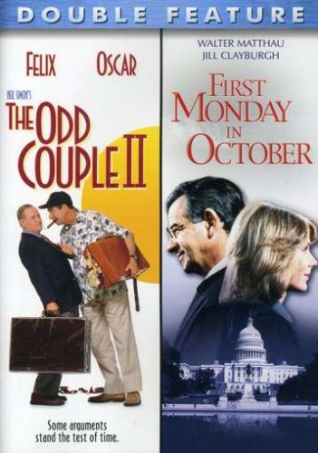 Odd Couple 2 / First Monday in October