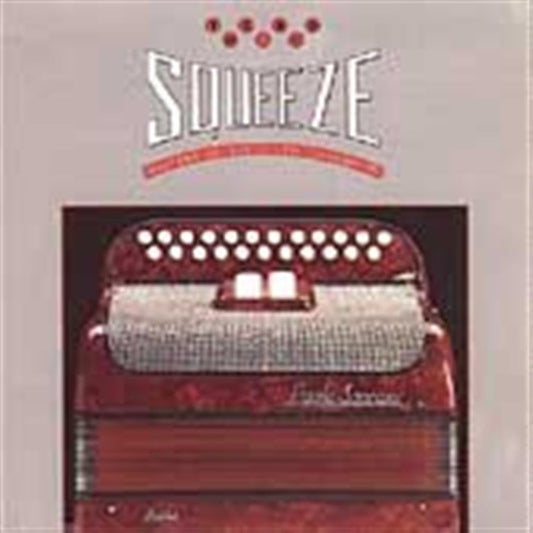 Big Squeeze: Celtic Accordion Masters book cover
