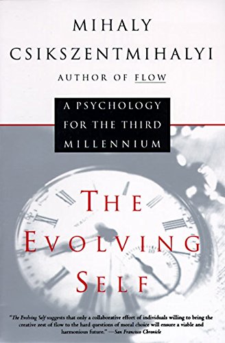 Evolving Self book cover