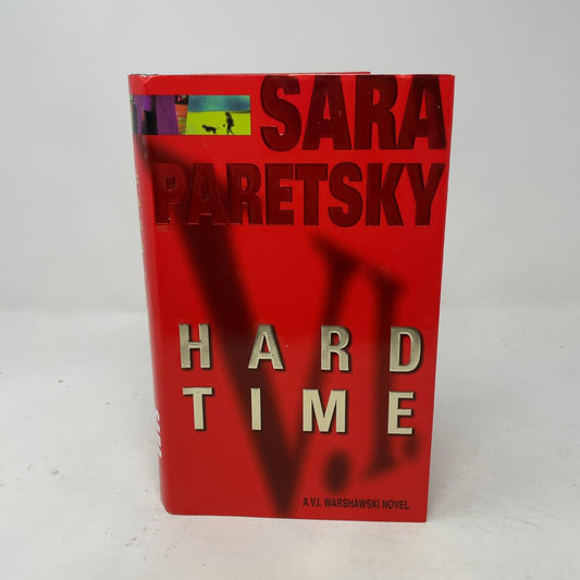 Hard Time book cover