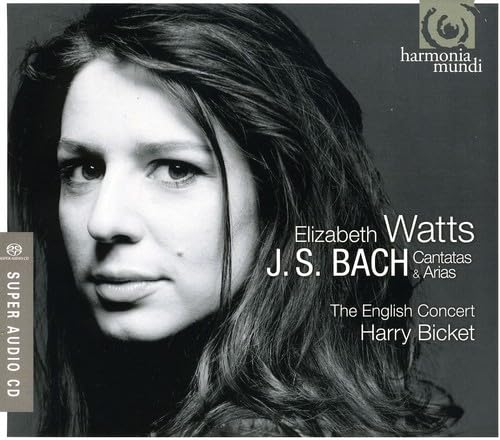 Cantatas & Arias book cover