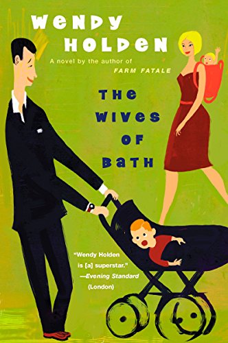 Wives of Bath book cover