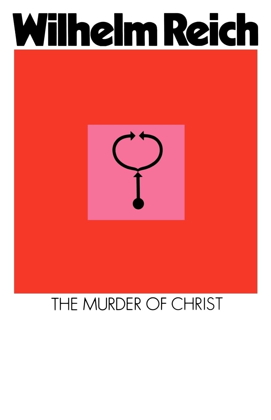 Murder of Christ book cover
