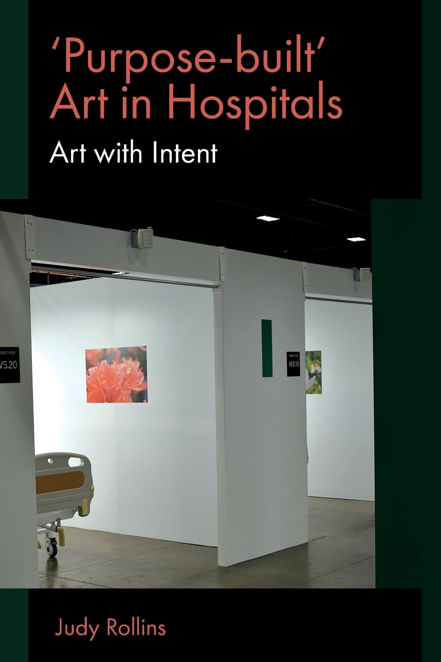 'Purpose-Built' Art in Hospitals: Art with Intent book cover